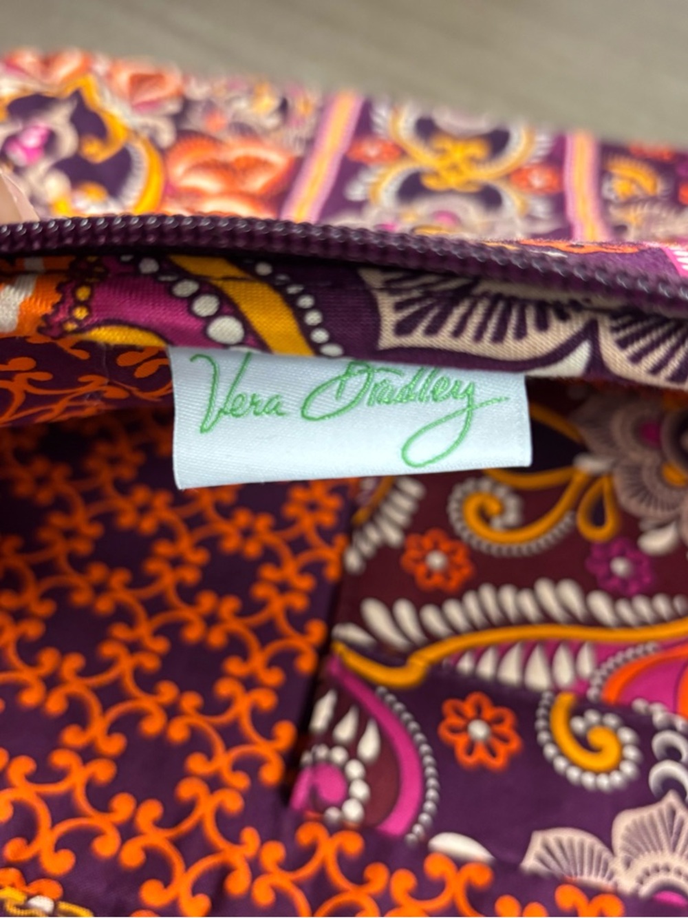 Vera Bradley Safari Sunset Set - Picture 2 of 5